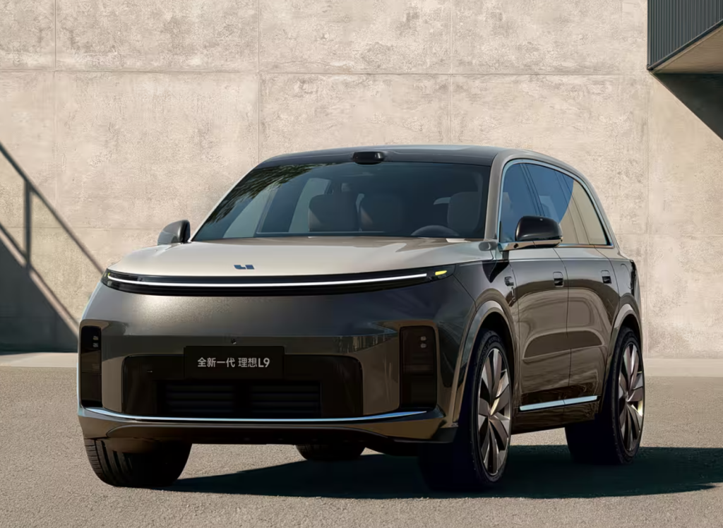 2026 Beijing Auto Show SUVs