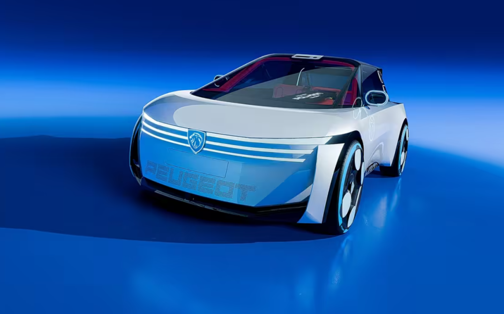 Next-Gen Peugeot 208