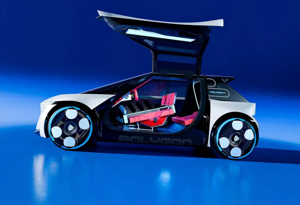 Next-Gen Peugeot 208