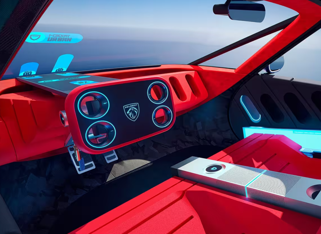 Next-Gen Peugeot 208