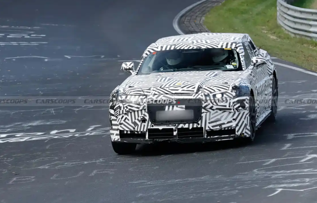 Jaguar Type 00 Production Version