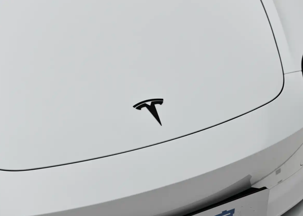 Tesla Supercharger Network