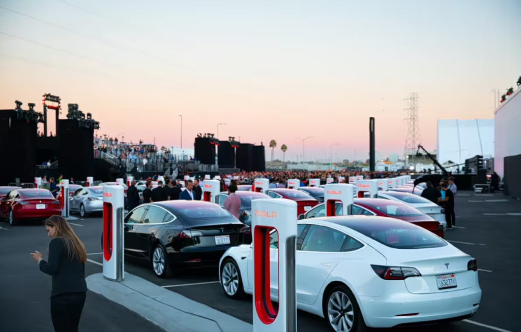 Tesla Q1 2026 Deliveries
