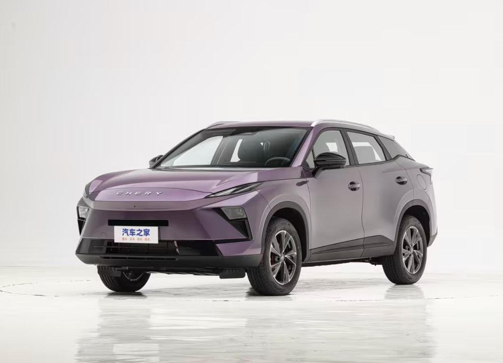 China EV Market April 2026