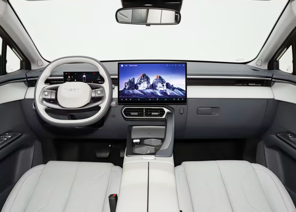 China EV Market April 2026
