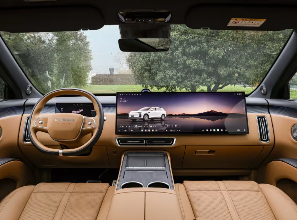 China EV Market April 2026