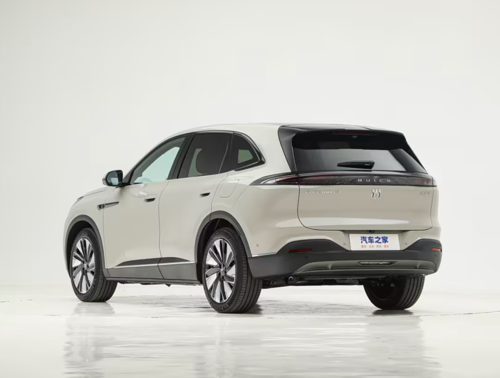 China EV Market April 2026