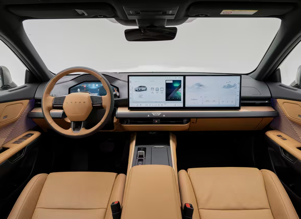 China EV Market April 2026