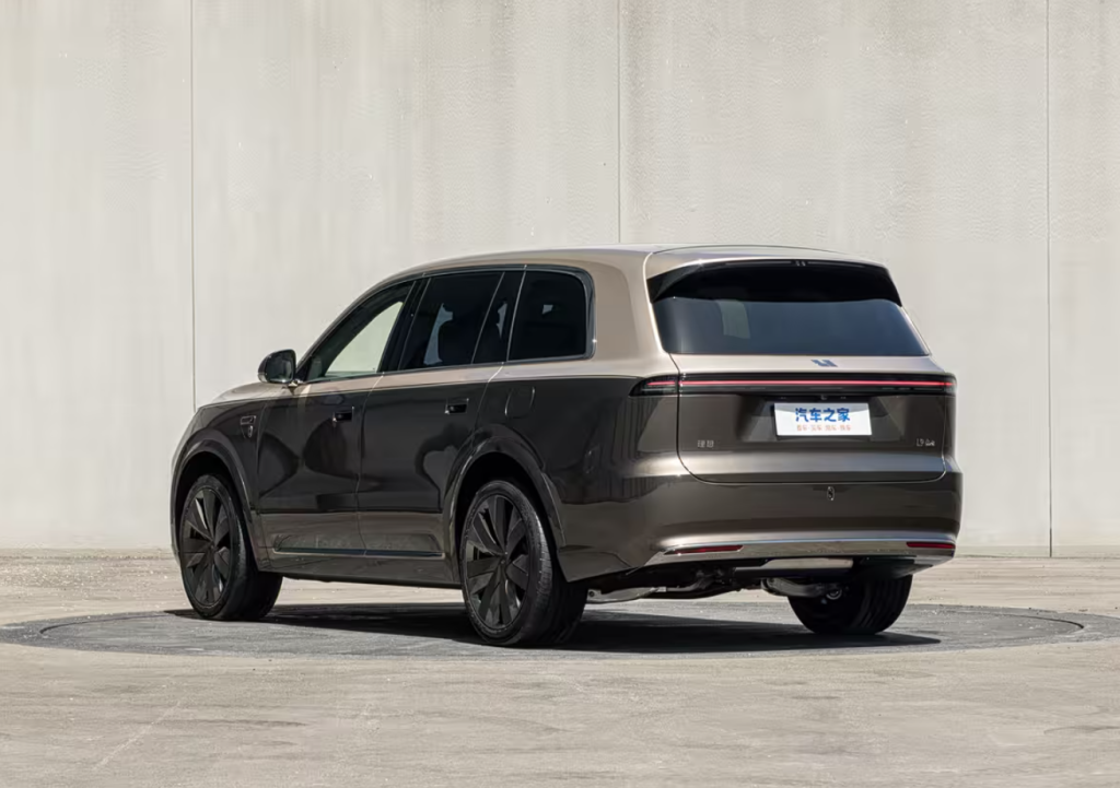 Li Auto L9 Livis