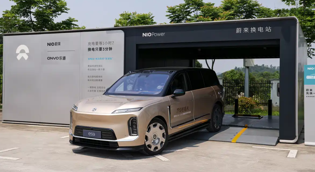 NIO ES9