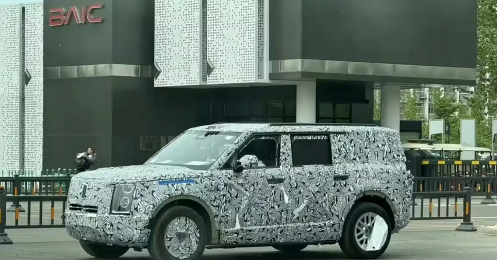 Stelato SUV