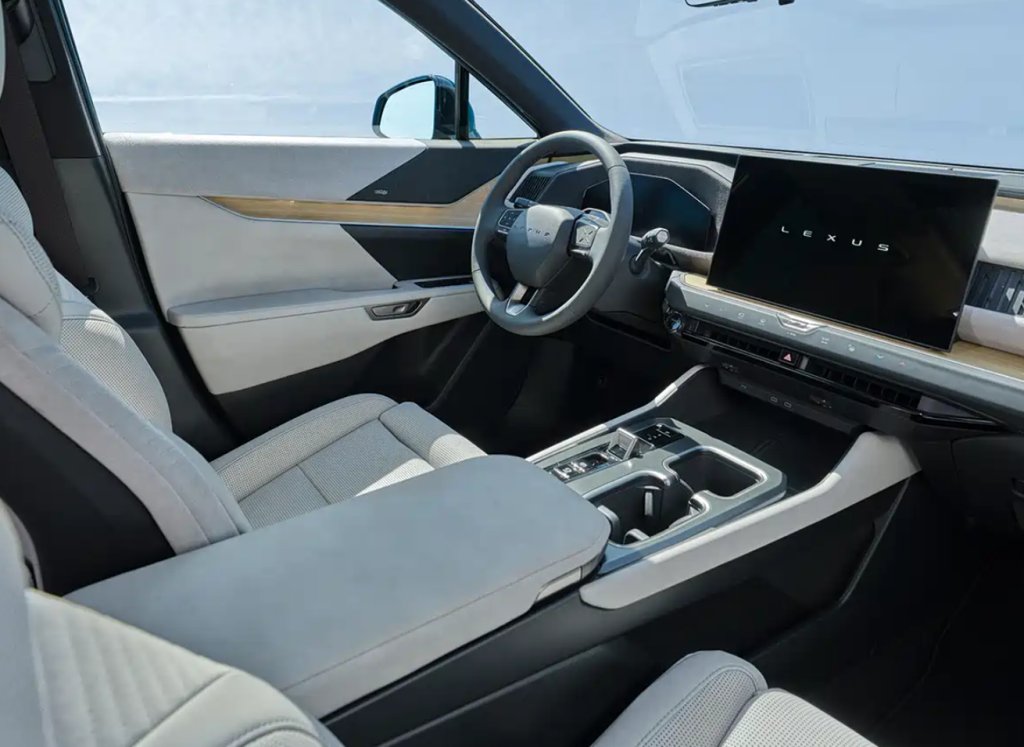 Lexus TZ
