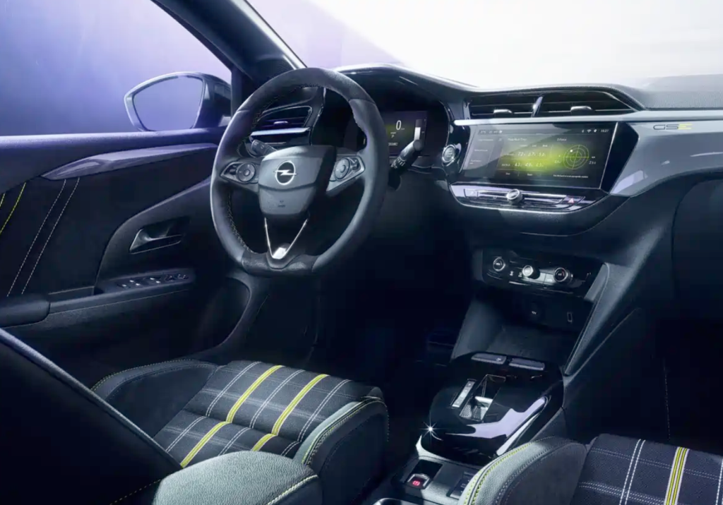 Opel Corsa GSE