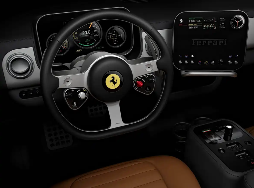 Ferrari Q1 2026 Earnings