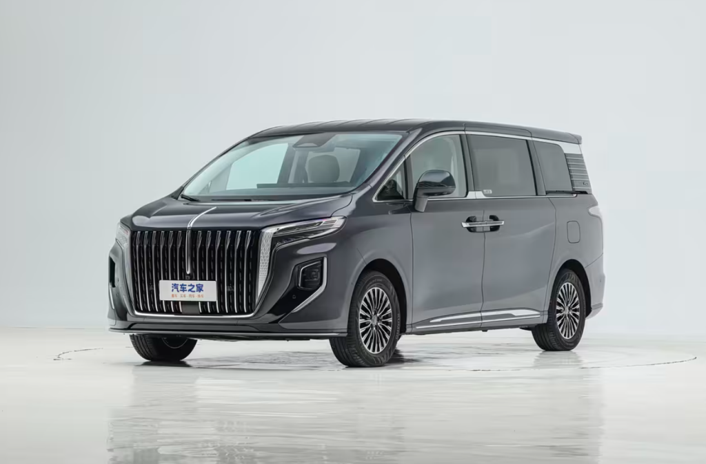 Hongqi H5 2026