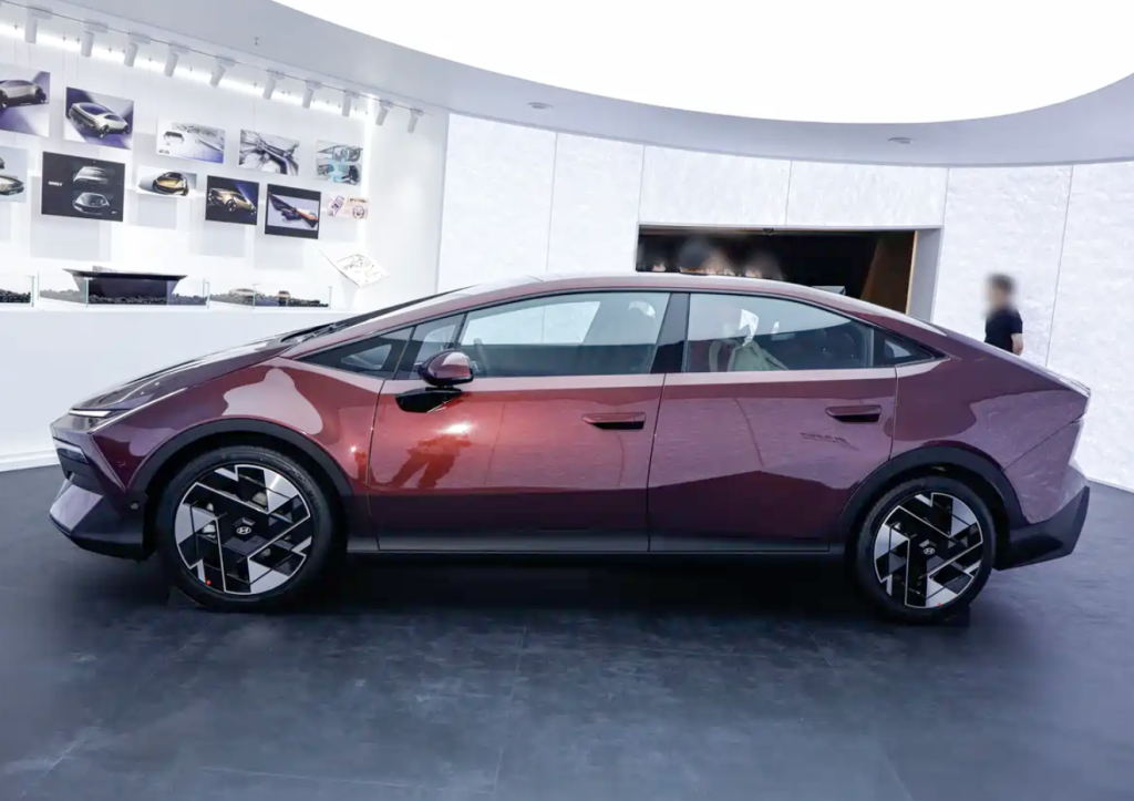 Hyundai IONIQ V