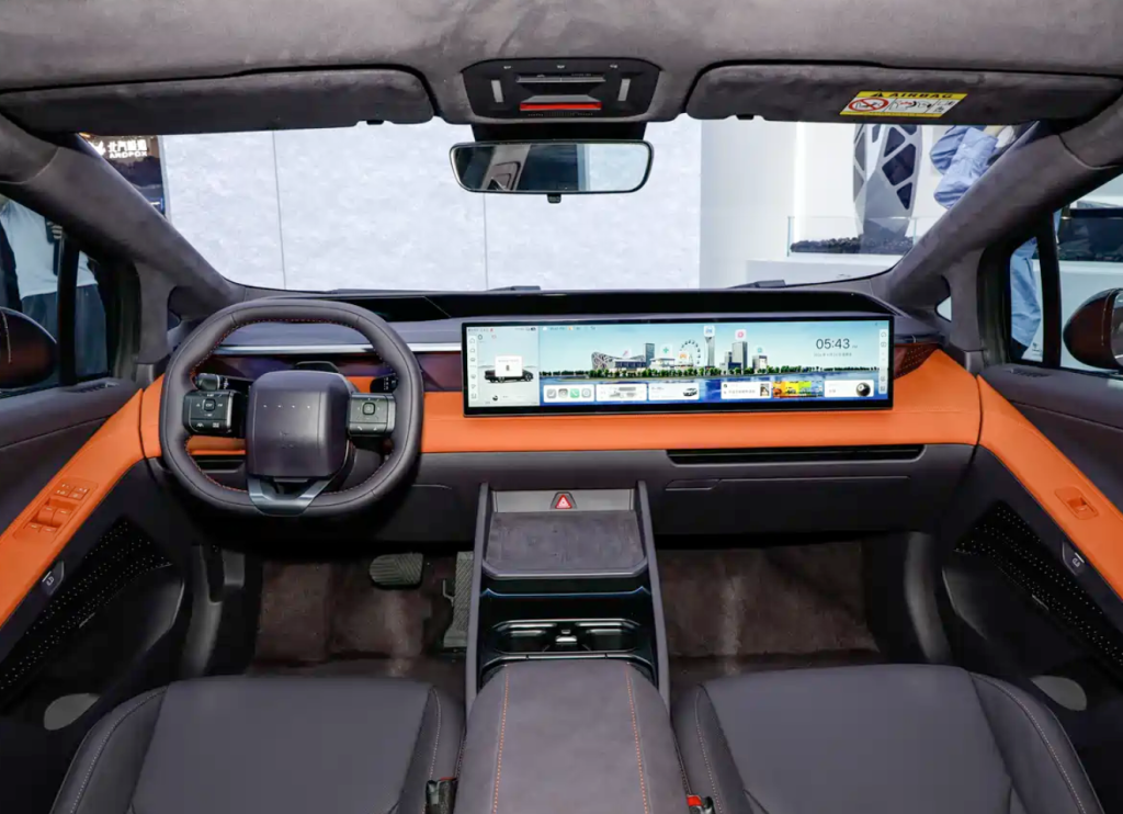 Hyundai IONIQ V