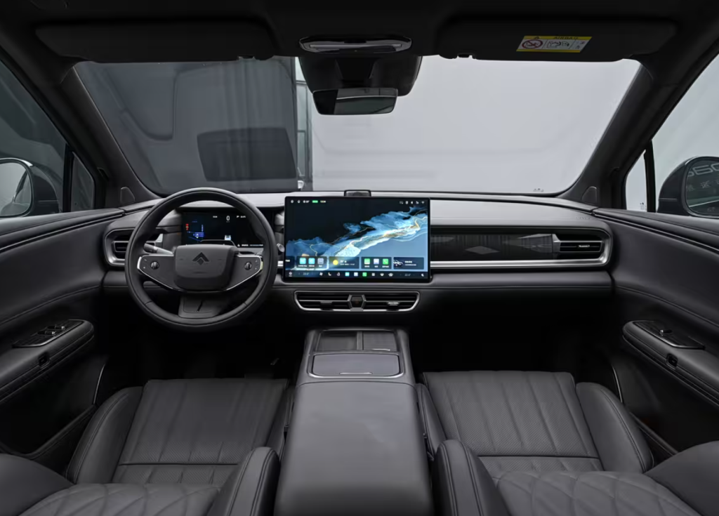 Hyper S600 SUV