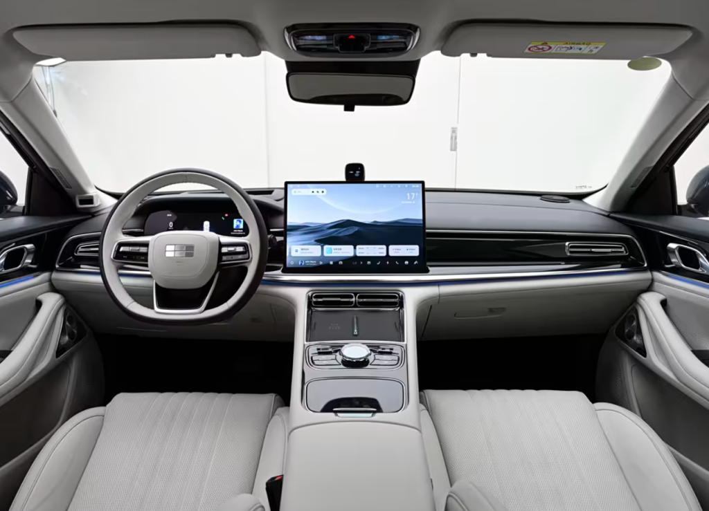 Geely Galaxy Xingyao 7