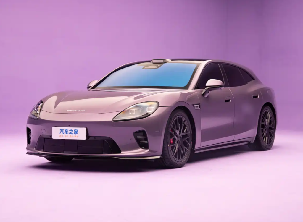 Qijing GT7,