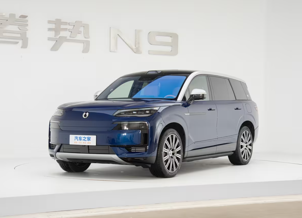 BYD OTA update 2026