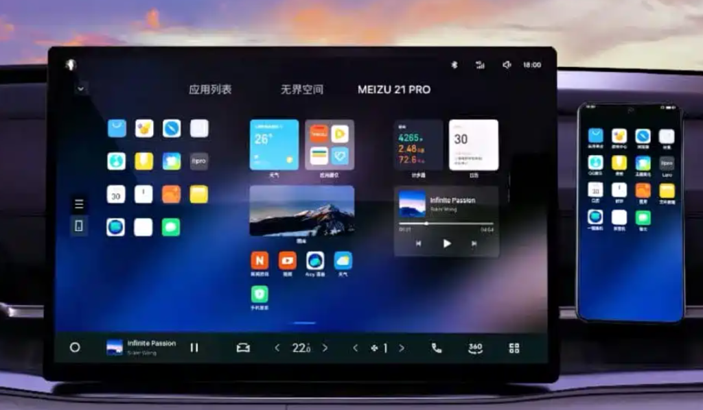 Geely Galaxy A7 EM