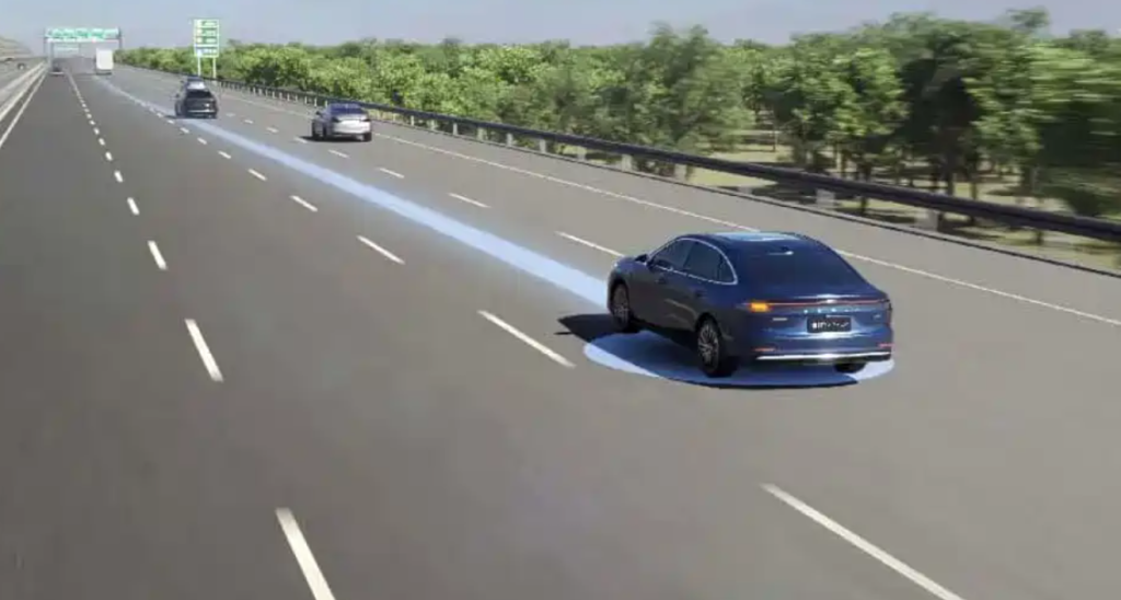 Geely Galaxy A7 EM