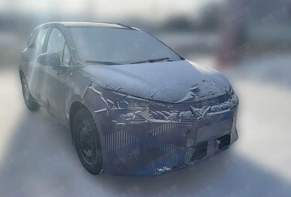 BYD Dolphin G