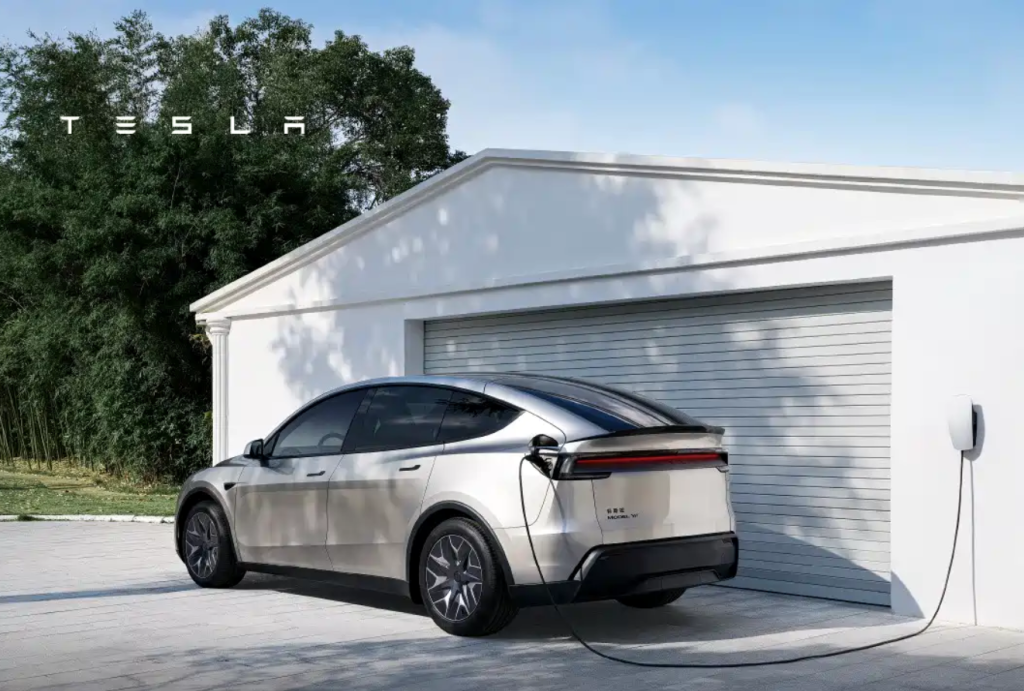 Tesla Supercharging Package
