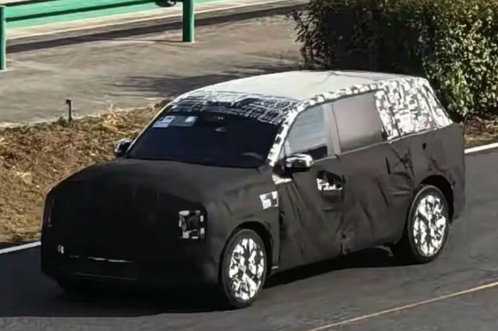 HUAWEI Maextro SUV