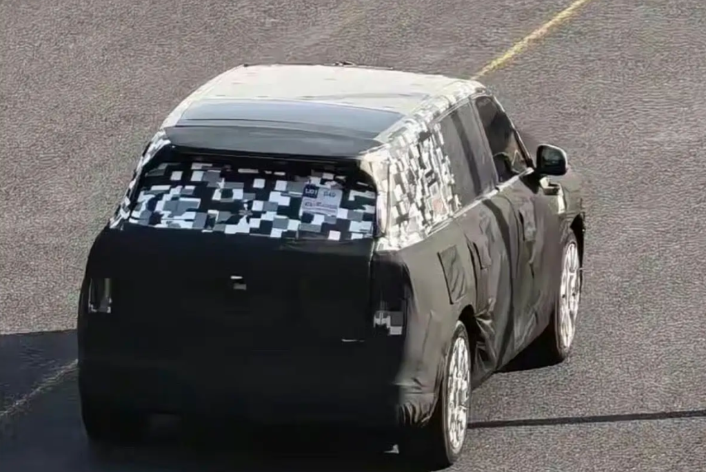 HUAWEI Maextro SUV