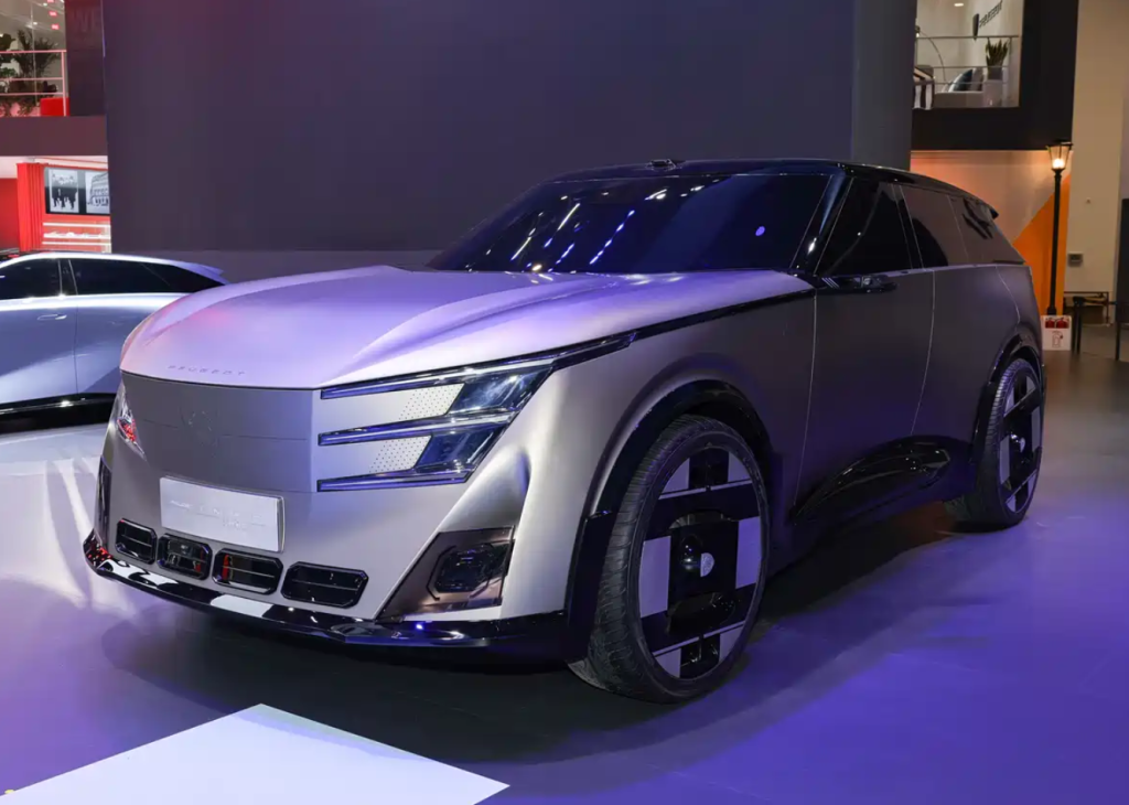 Dongfeng Motor