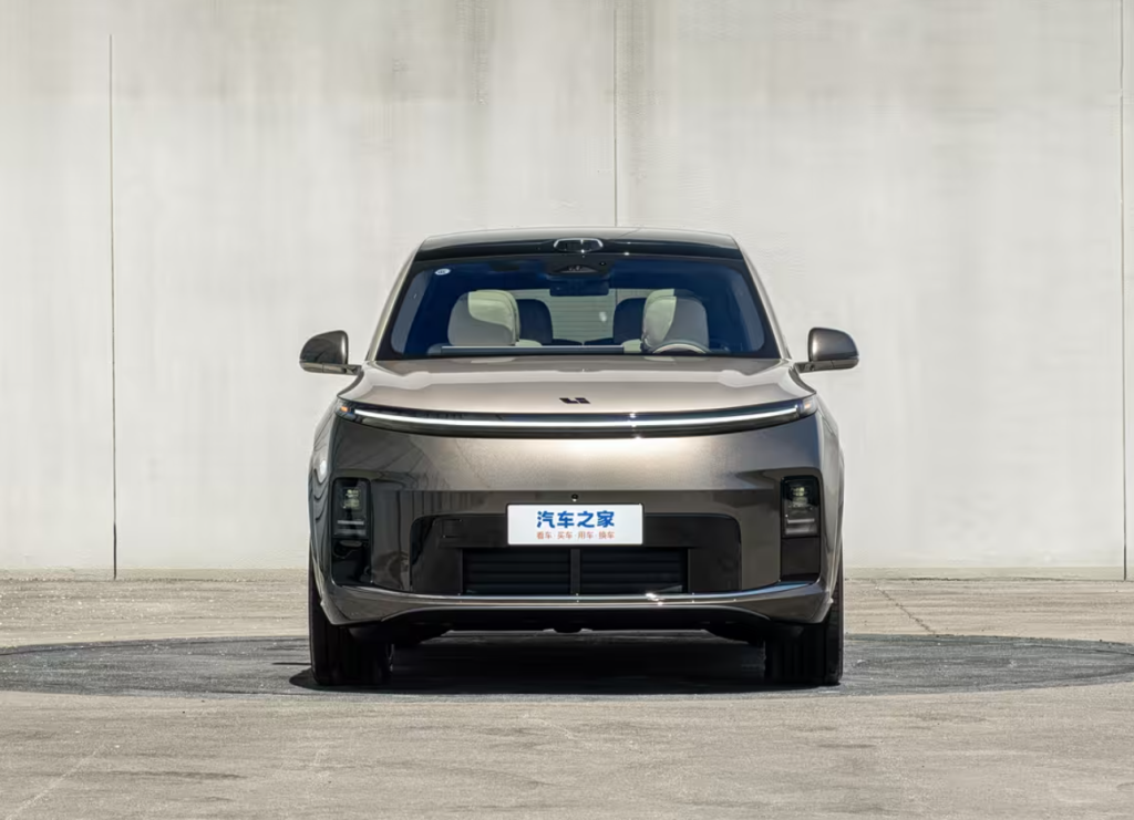 All-New Li Auto L9