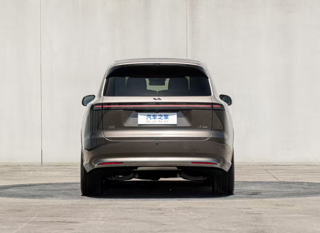 All-New Li Auto L9