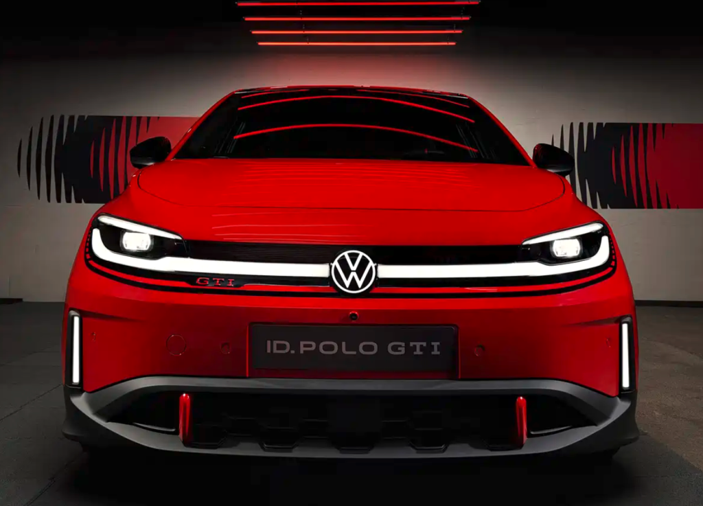 Volkswagen ID.POLO GTI