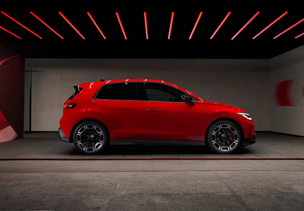 Volkswagen ID.POLO GTI