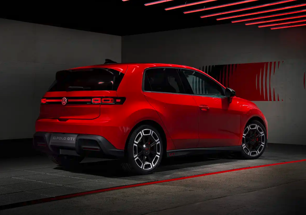 Volkswagen ID.POLO GTI