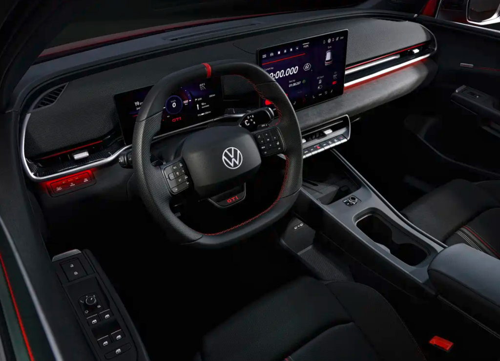 Volkswagen ID.POLO GTI