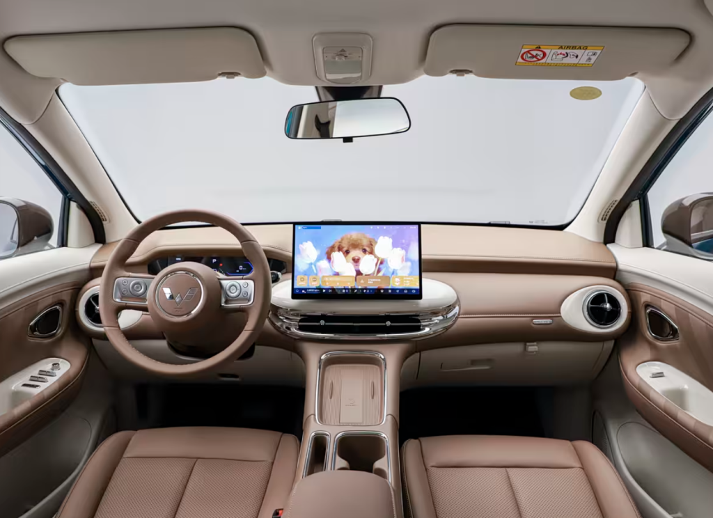 Wuling Bingo Pro