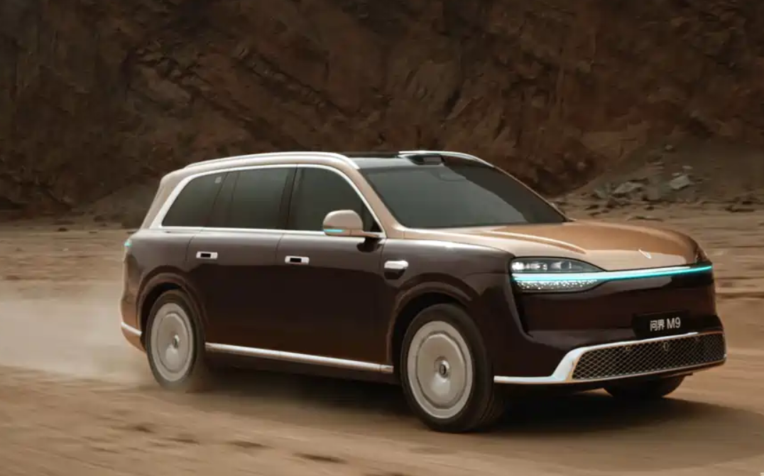 Premium Electric SUVs