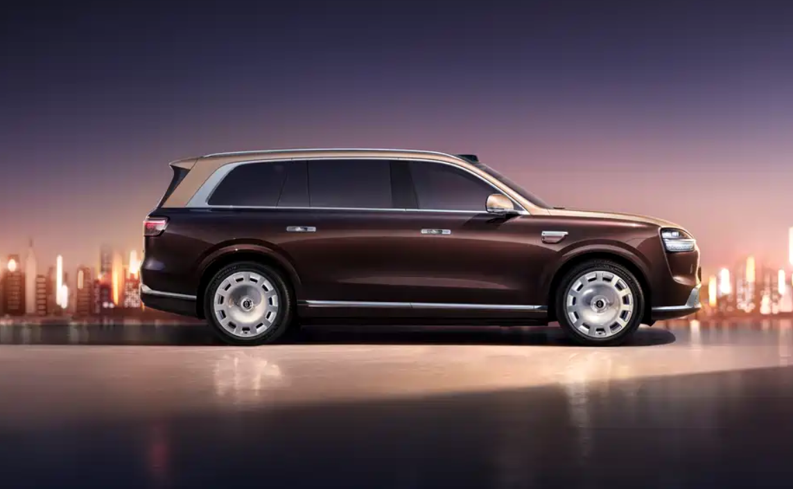 Premium Electric SUVs