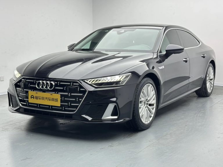 Used Audi A7L 2024