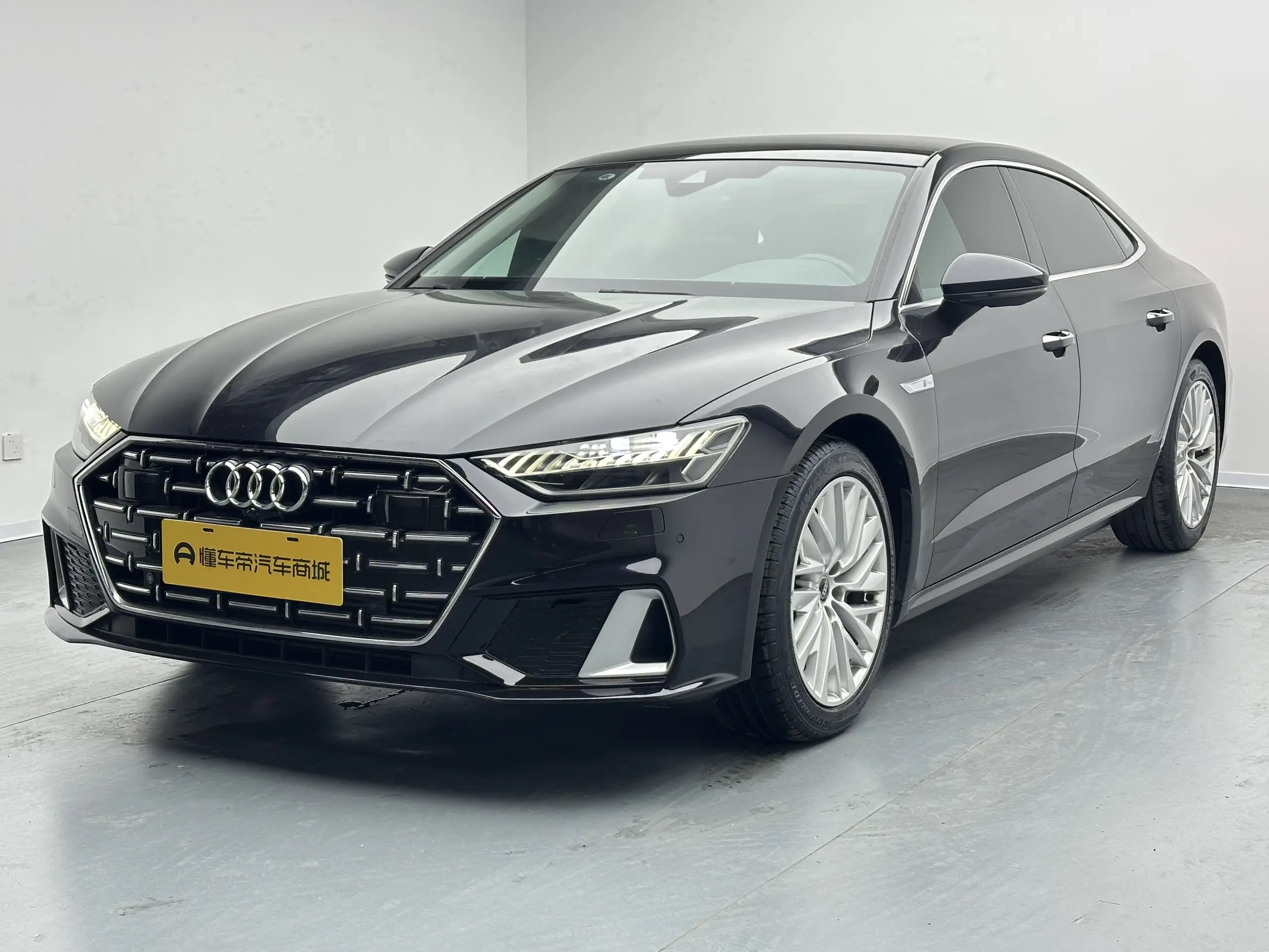 Used Audi A7L 2024