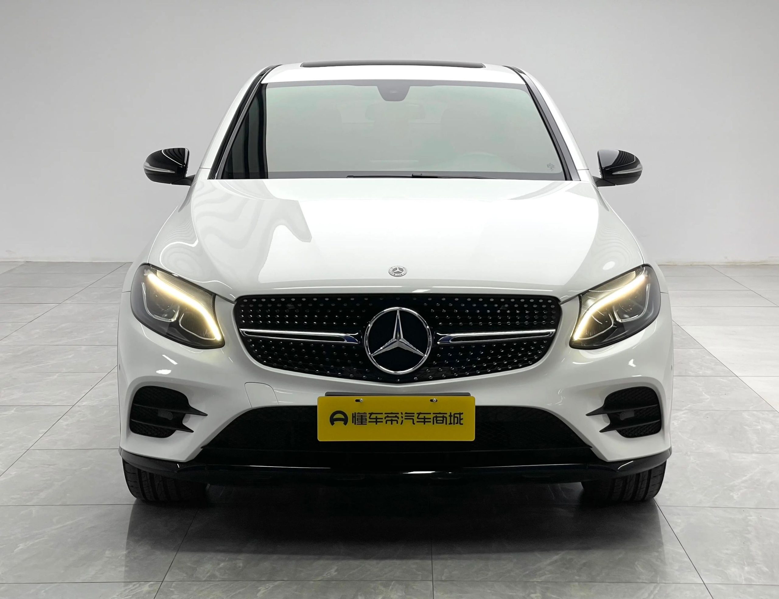 Used Mercedes-Benz GLC,