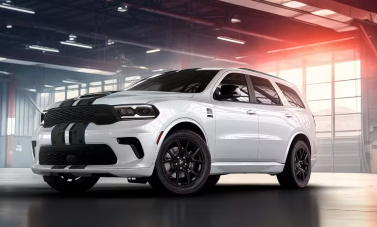 Dodge Durango GT A250 Special Edition