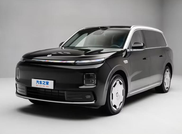 Explore the Leapmotor D19