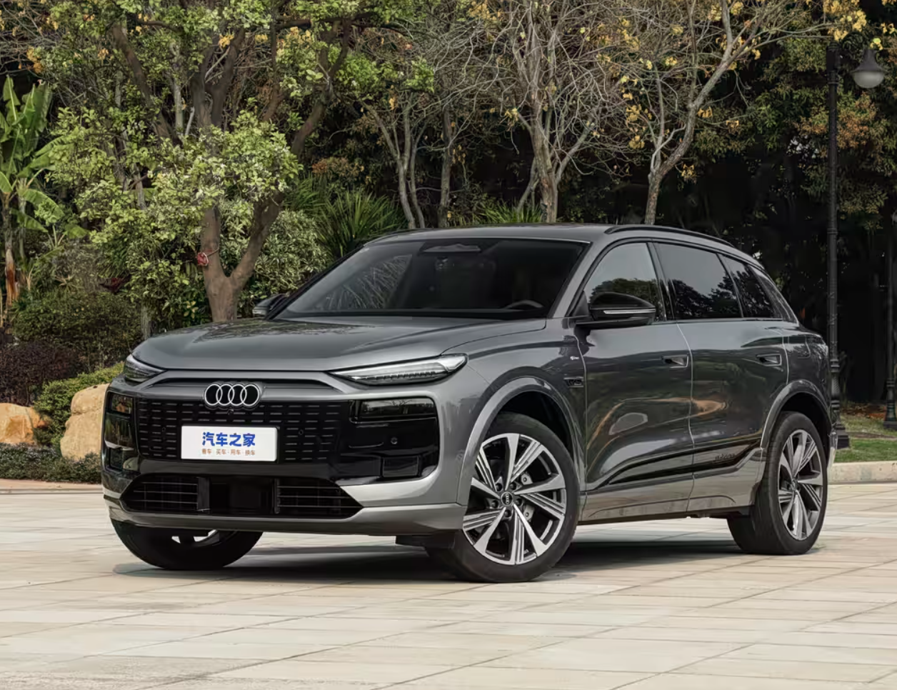 Audi Q6L e-tron