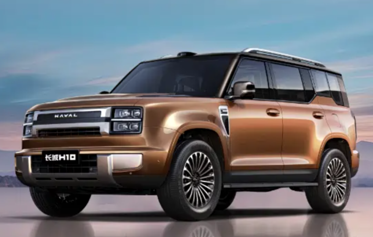 Great Wall Motor H10