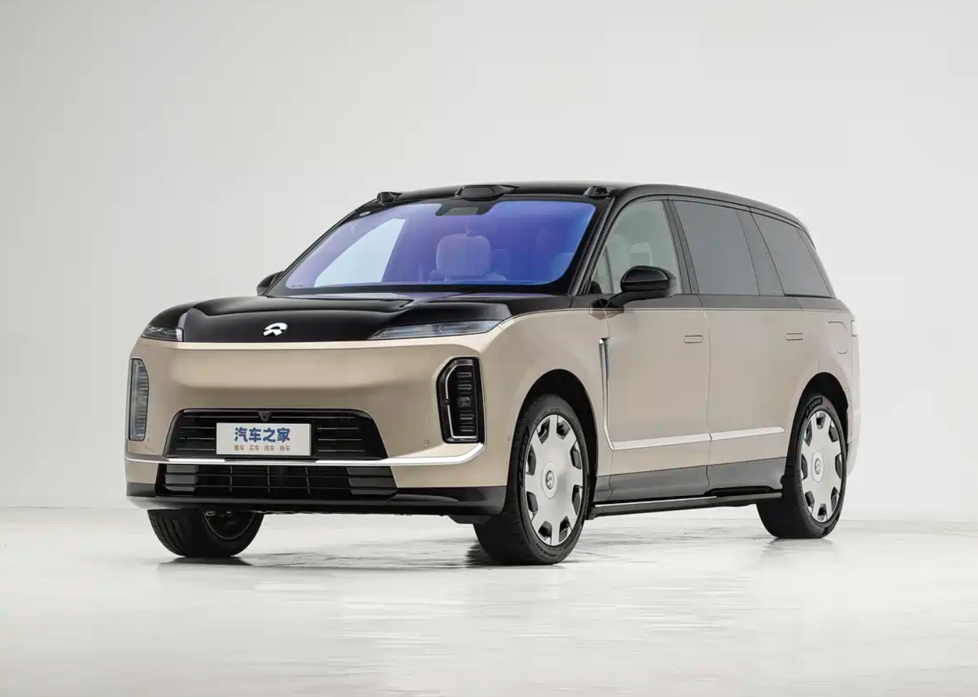 NIO ES9 Safety Compliance 2026