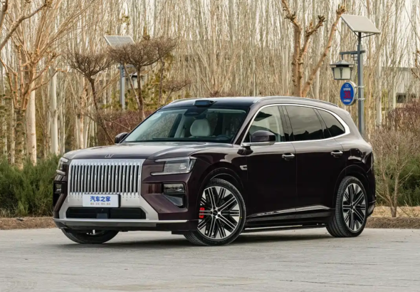 Zeekr 8X Specs and Price 2026